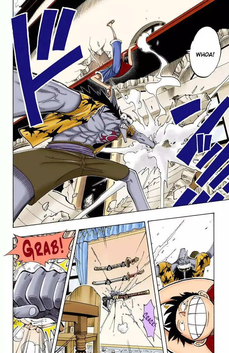 One Piece - Digital Colored Comics Chapter 92 13